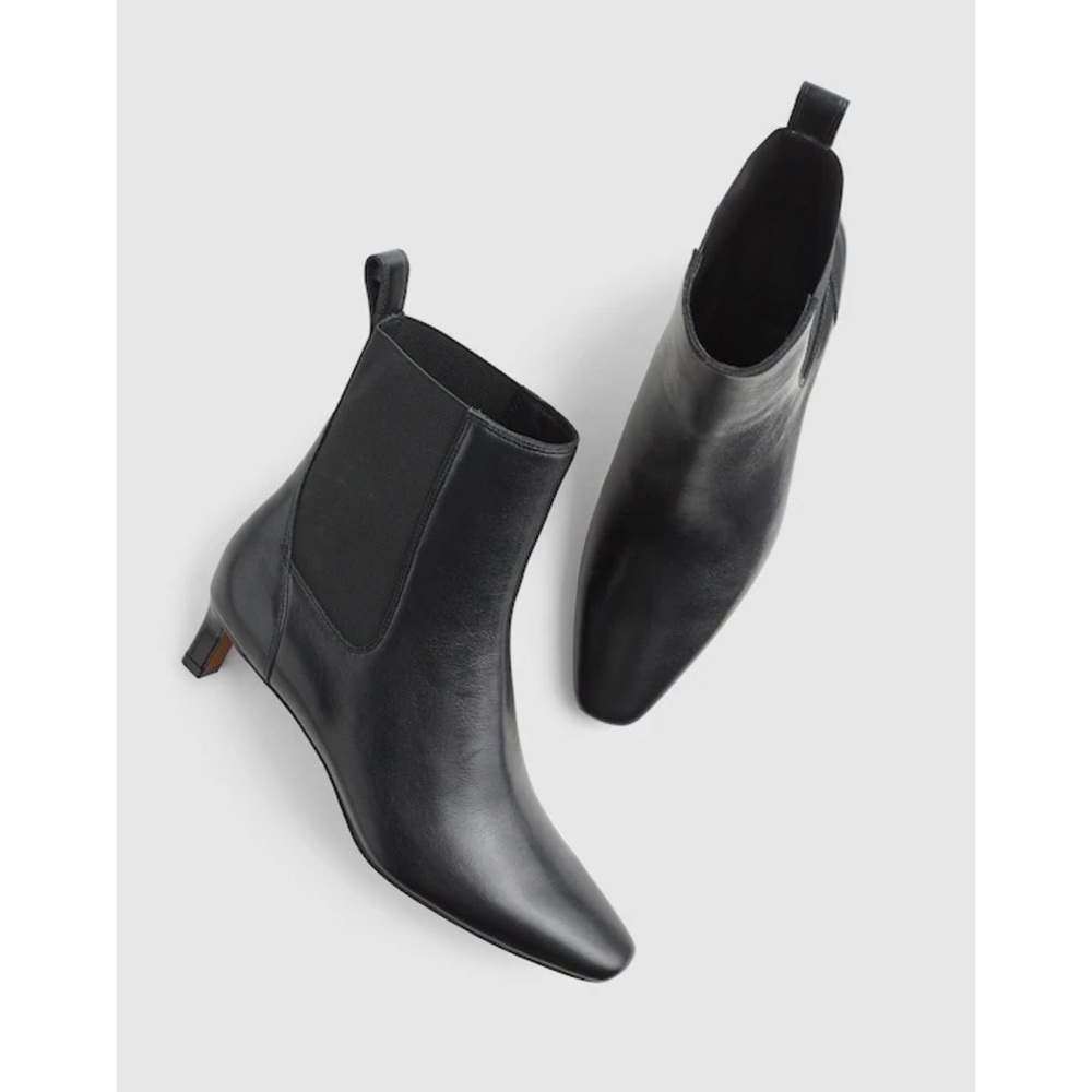 Madewell NWOB The Dimes Chelsea Boot NX443